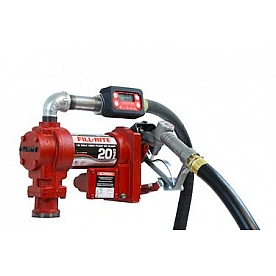 Fill Rite by Tuthill Liquid Transfer Tank Pump Electric Up To 20 Gallons Per Minute - FR4219G