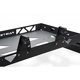 Fabtech Motorsports Shovel Mount - Steel/ Rubber Powder Coated - FTS24264