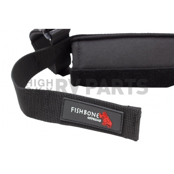 Fishbone Offroad Flashlight Mounting Bracket FB55158-3