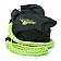 Daystar Gear Bag Voodoo Offroad Pouch Style Nylon Black/ Green - 1300000