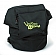 Daystar Gear Bag Voodoo Offroad Pouch Style Nylon Black/ Green - 1300000