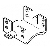 Firestone Industrial Helper Spring Axle Bracket 5379