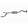 Gibson Exhaust Sport Cat Back System - 612211