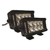Iron Cross Driving/ Fog Light - LED Rectangular - 40-55LEDKIT
