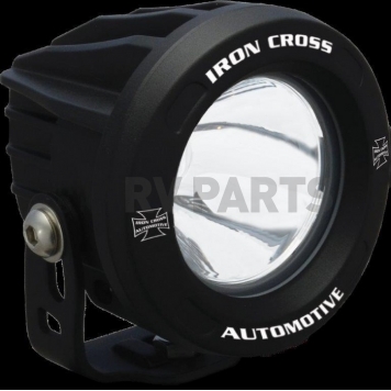 Iron Cross Driving/ Fog Light - LED Round - OP3R-ICKIT