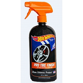 Hot Wheels Car Care Tire Dressing HWTF-20