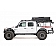 Fab Fours Roof Rack - Overland Steel Black Powder Coated Direct Fit - JTOR-02-1