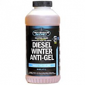 Hot Shot's Secret/ Lubrication Specialties Fuel Anti-Gel P403316Z