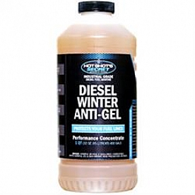 Hot Shot's Secret/ Lubrication Specialties Fuel Anti-Gel P403332Z