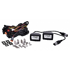 KC Hilites Backup Light - LED 519