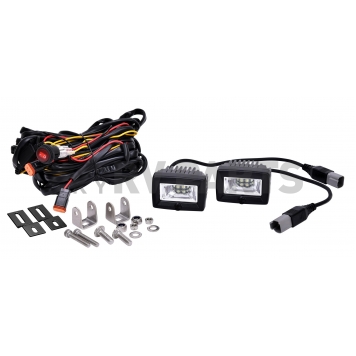 KC Hilites Backup Light - LED 519
