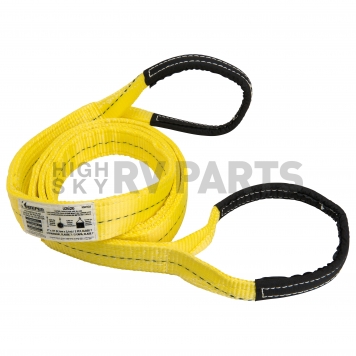 Keeper Corporation Tow Strap 02626-1