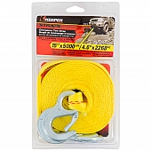 Keeper Corporation Tow Strap 02815
