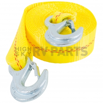 Keeper Corporation Tow Strap 02815-1