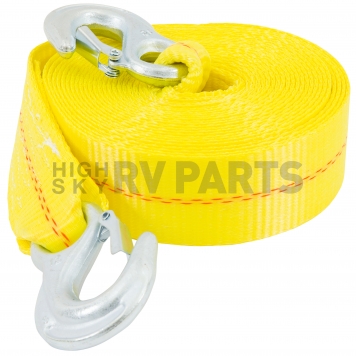 Keeper Corporation Tow Strap 02825-1