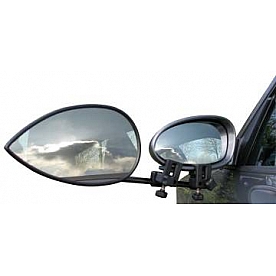 JR Products Exterior Towing Mirror 2899