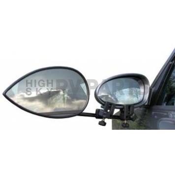 JR Products Exterior Towing Mirror 2899