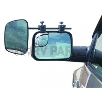 JR Products Exterior Towing Mirror 2912