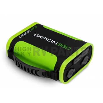 Expion 360 Portable Power Bank for CPAP Machines - EXP96PRO-2