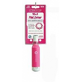Megrapro Screwdriver 151PK/WH-C