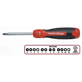 Megrapro Screwdriver 211R2C36RD-C