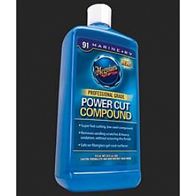 Meguiars Rubbing Compound M9132