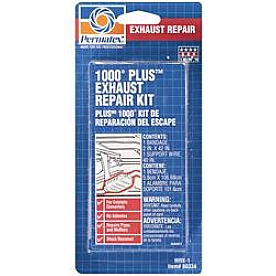 Permatex Exhaust System Repair Kit - 80334