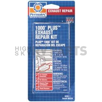 Permatex Exhaust System Repair Kit - 80334