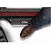 N-Fab Nerf Bar 4 Inch Aluminum Angular - PRJ0745-TX
