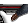 N-Fab Nerf Bar 4 Inch Aluminum Angular - PRJ1845-TX