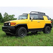 N-Fab Nerf Bar 2 Inch Steel Round - T0654FJ