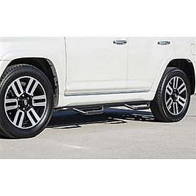 N-Fab Nerf Bar 2 Inch Steel Round - T1164RL
