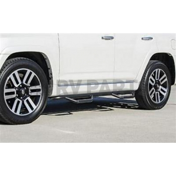 N-Fab Nerf Bar 2 Inch Steel Round - T1164RL