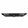 Paramount Automotive Bumper Direct-Fit 1-Piece Design Black - 51-0060