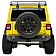 Paramount Automotive Bumper Rock Crawler 1-Piece Design Black - 51-8010