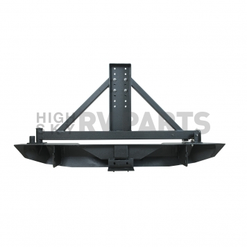 Paramount Automotive Bumper SurGrip 1-Piece Design Black - 51-8011-1
