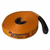 Rugged Ridge Recovery Strap 15104.02