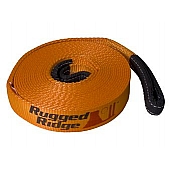Rugged Ridge Recovery Strap 15104.04