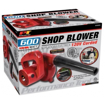 Performance Tool Shop Blower W50063-1