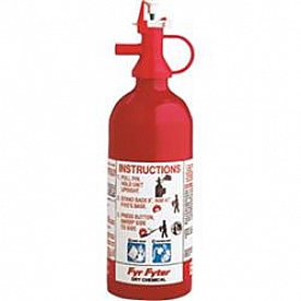 Logisitics Fire Extinguisher 4004000K