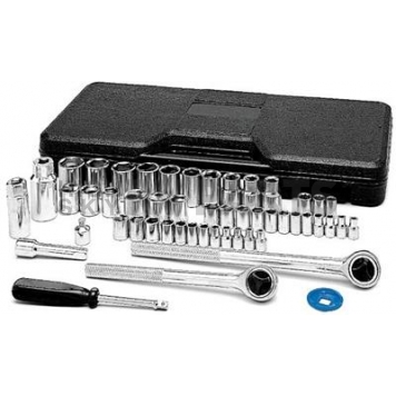 Performance Tool Socket Set W1172