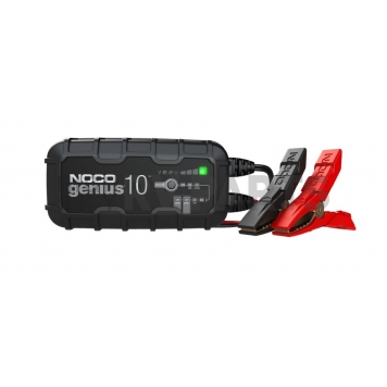 Noco Genius Battery Charger Fully 6 to 12 Volt Automatic - GENIUS10