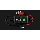Noco Genius Battery Charger 12 Volt fully-automatic - GENIUS2