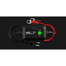 Noco Genius Battery Charger 12 Volt fully-automatic - GENIUS2