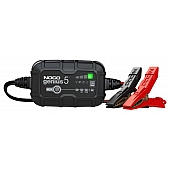 Noco Genius Battery Charger 5 Amp 6 to 12 Volt Automatic - GENIUS5