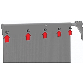 Rock Tamers Light Bar - LED RT240