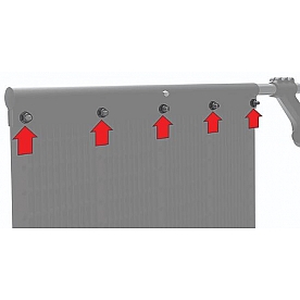Rock Tamers Light Bar - LED RT240