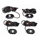 Quake LED Rock Light QTL923
