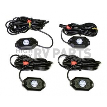 Quake LED Rock Light QTL923
