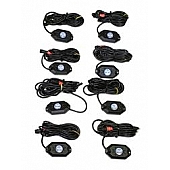 Quake LED Rock Light QTL924